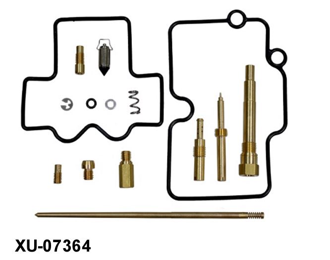 Psychic Carburetor Rebuild Kit - RMZ450 05-07