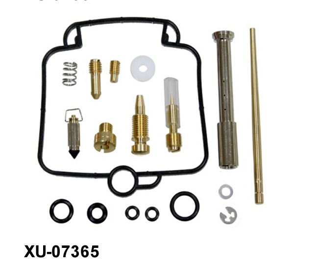 Psychic Carburetor Rebuild Kit - Suzuki DR650 SE 96-14