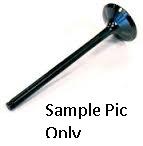 EXHAUST VALVE STAINLESS PSYCHIC HUSABERG , KTM