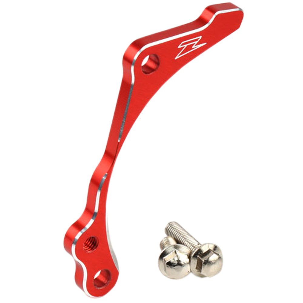 Zeta Case Saver - Honda CRF250R CRF250RX - Red