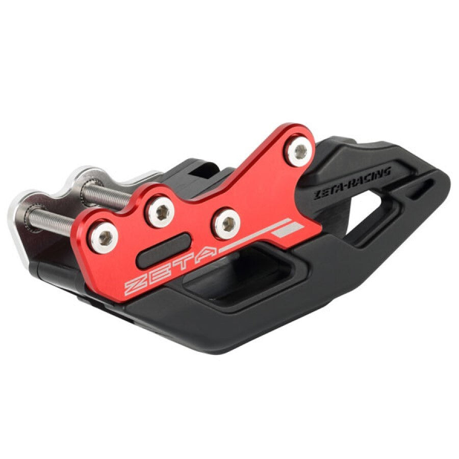 Zeta Chain Guide - Honda CRF250 CRF450 R RX X - Red