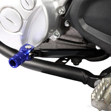 Load image into Gallery viewer, Zeta Gear Lever - Yamaha YZ125 YZ250 - Blue