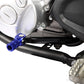 Zeta Gear lever - KTM GasGas Husqvarna - Blue