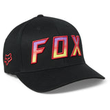 FOX FGMNT FLEXFIT HAT [BLACK]