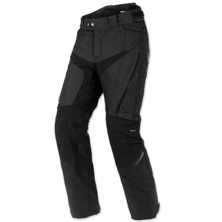 V-Pilot Style Motorcycle Riding Touring Leather Pants