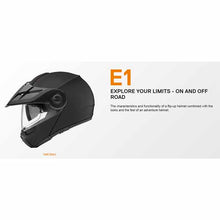 Load image into Gallery viewer, SCHUBERTH E1 Pic 1