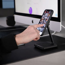 Load image into Gallery viewer, MAG Dual Desktop Wireless Charger (4)
