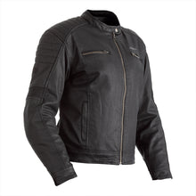 Load image into Gallery viewer, RST X KEVLAR BRIXTON CE LADIES TEXTILE JACKET [BLA