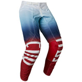 FOX AIRLINE REEPZ PANTS [WHITE/RED/BLUE]