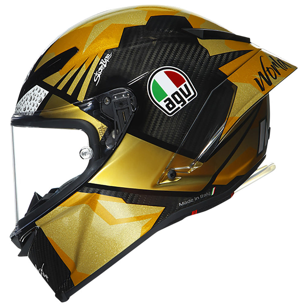 AGV PISTA GP RR [MIR WORLD CHAMPION 2020]