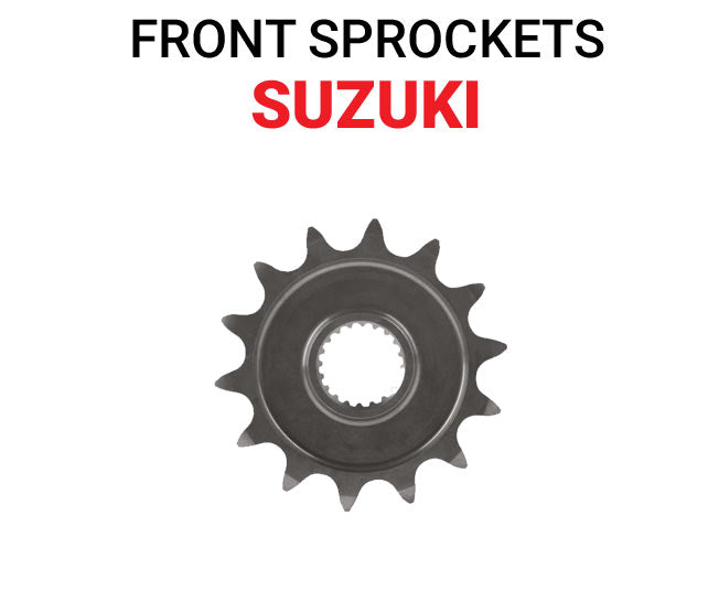 Front-sprockets-Suzuki