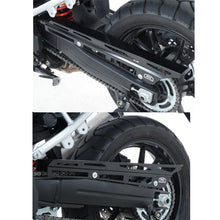 Load image into Gallery viewer, Chain Guard, available in Black or Silver