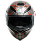 AGV K5 S [VULCANUM RED] 2