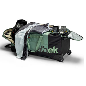 Albek Gear Bag Meridian LE Block Greyn