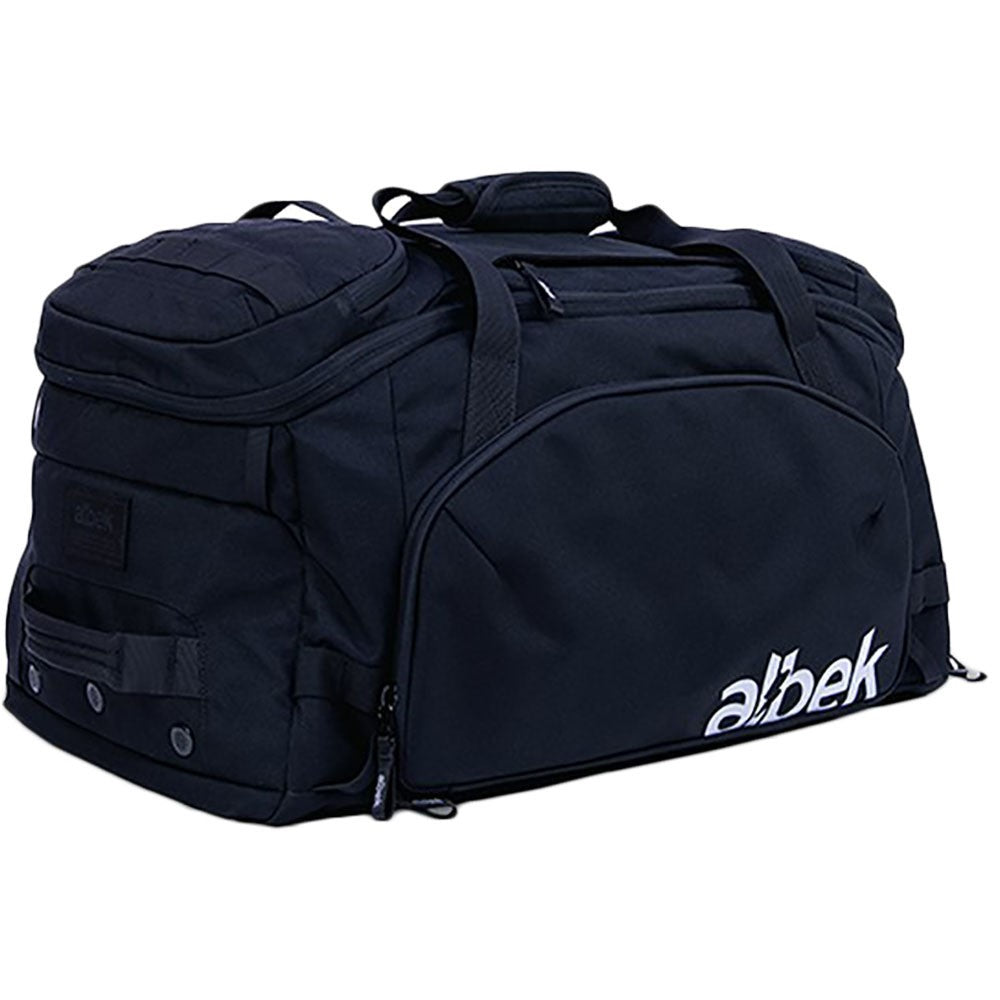 Albek Sky Trail Covert Duffle Bag Black