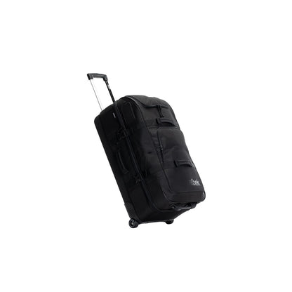 Albek 100L Travel Bag Long Haul Checked Covert Black