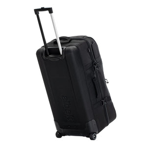 Albek 100L Travel Bag Long Haul Checked Covert Black