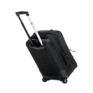 Albek 44L Travel Bag Short Haul Carryon Covert Black