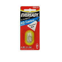 Load image into Gallery viewer, Eveready Prefocus 4.8V Krypton Bulb
