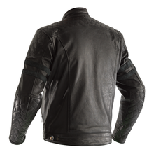 Load image into Gallery viewer, RST IOM TT HILLBERRY LEATHER JACKET [BLACK]