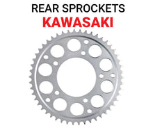 Load image into Gallery viewer, Rear-sprockets-Kawasaki