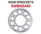 Chiaravalli Rear Sprockets - Kawasaki