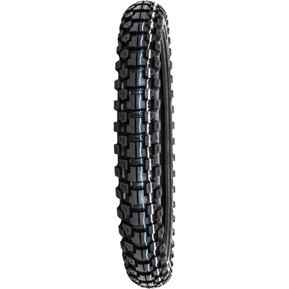 Motoz 110/80-19 Tractionator Adventure Front Tyre - Tubeless