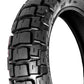 Motoz 120/90-18 Tractionator Adventure Rear Tyre - Tube Type