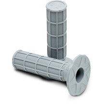 Load image into Gallery viewer, MX Single Density Grips - Full Waffle - Light Grey