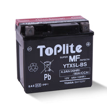Load image into Gallery viewer, TOPLITE 12V MAINTENANCE FREE