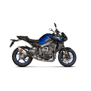 Akrapovic Yamaha MT10 22-23 Link Pipe/Collector