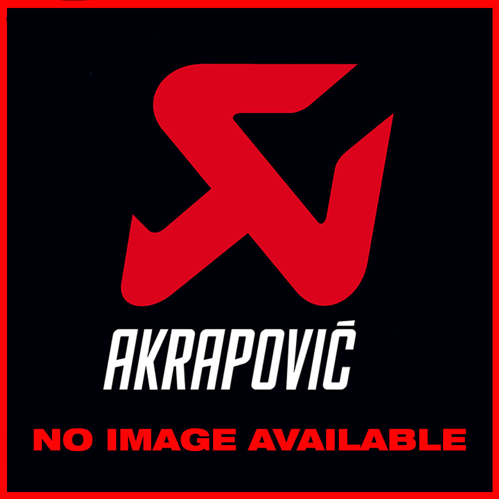 Akrapovic Heat Shield Trident 660