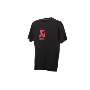 Akrapovic Logo Tee Black