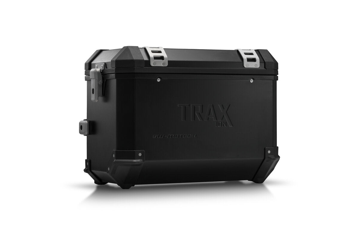 SW Motech Trax ION Side Case - Right - 45L BLACK