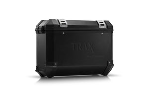 SW Motech Trax ION Side Case - 37L - Left - BLACK