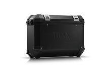 Load image into Gallery viewer, SW Motech Trax ION Side Case - 37L - Left - BLACK