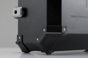 SW Motech Trax ION Side Case - 37L - Left - BLACK