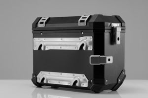 SW Motech Trax ION Right Side Case - 37L - BLACK