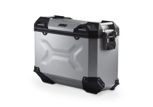 Load image into Gallery viewer, SW Motech Tax ADV Side Case - RIGHT - 37L SILVER