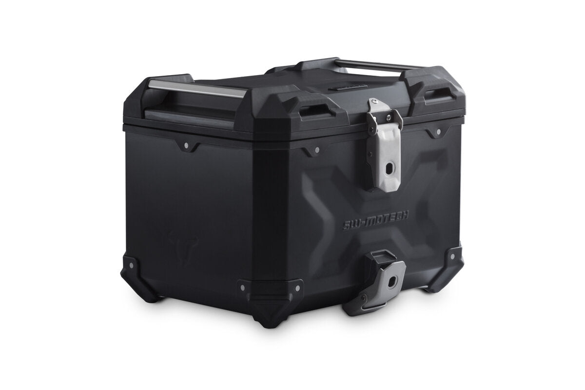SW Motech TRAX ADV Top Case - 38L - Black
