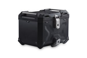 SW Motech TRAX ADV Top Case - 38L - Black