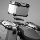 SW Motech TRAX ADV Top Case - 38L - Black