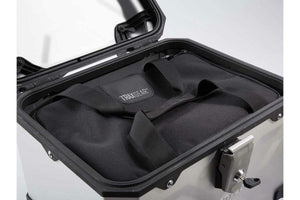 SW Motech TRAX ADV Top Case - 38L - Black