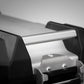 SW Motech Trax ADV Side Case - Left - 37 Litre - Silver