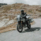 SW Motech Trax ADV Side Case - LEFT - 45L - SILVER