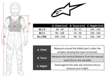 Load image into Gallery viewer, Alpinestars Adult A-6 Chest Protector
