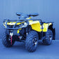 Can-Am ATV Outlander G2 1000 XT, XTP (12-18)