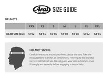 Load image into Gallery viewer, Arai EC XD-4 Adventure Helmet - Vison White