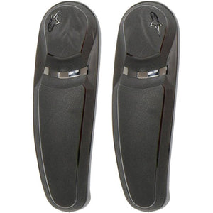 Alpinestars S-MX Plus Toe Slider Black