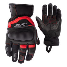Load image into Gallery viewer, RST URBAN AIR 3 MESH GLOVE [BLACK/RED]